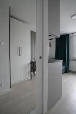Plan piętra w obiekcie Apartament Stodoła