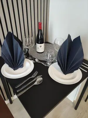 Plan piętra w obiekcie Apartament Stodoła