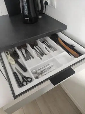 Plan piętra w obiekcie Apartament Stodoła