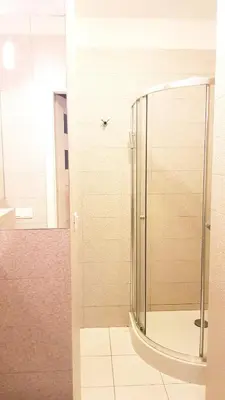 Łazienka w obiekcie HomeComfort Apartament Gulia