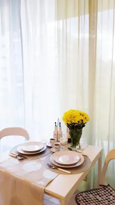 Plan piętra w obiekcie HomeComfort Apartament Gulia