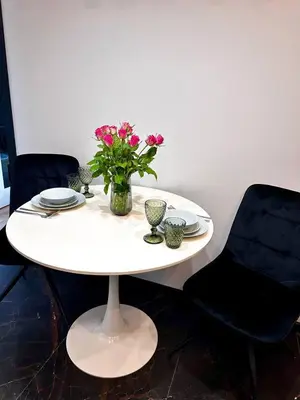 Napoje w obiekcie Apartament Jutrzenki