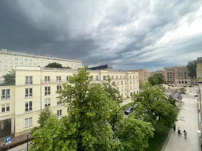 Okolica w pobliżu tego apartamentu