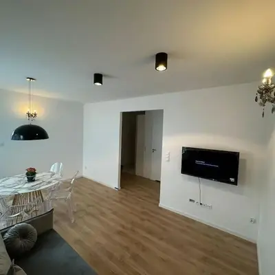 Glamour Apartment in Ochota