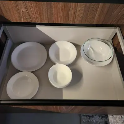 Plan piętra w obiekcie Luksusowy Apartament Bliska Wola SABA