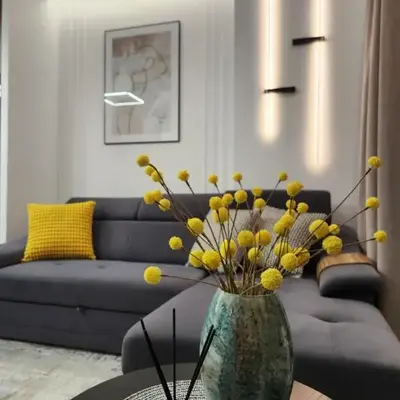 Luksusowy Apartament Bliska Wola SABA