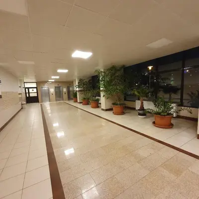Plan piętra w obiekcie Park Saski Przechodnia