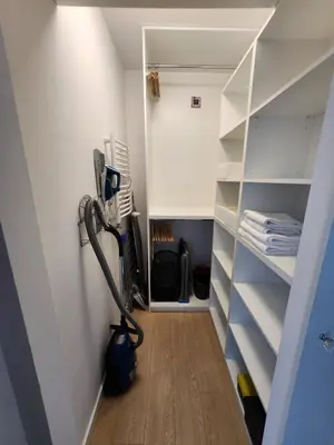 Plan piętra w obiekcie Premium Spire Apartment +parking