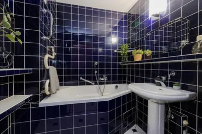 Łazienka w obiekcie ROOM Rodła 12