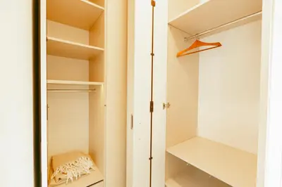 Plan piętra w obiekcie Apartament Marina dla 6 osób - Bezpłatny parking - dwie łazienki - duży taras - ekspres - Better Rental