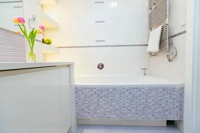 Łazienka w obiekcie Apartament Marina dla 6 osób - Bezpłatny parking - dwie łazienki - duży taras - ekspres - Better Rental