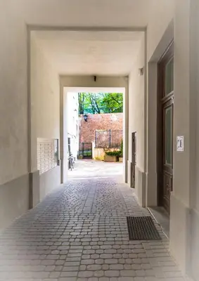Plan piętra w obiekcie HelloWarsaw Super central Apt close to Chopin Museum