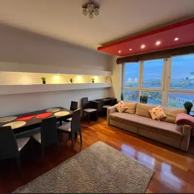 Duży Apartament przy Starym Mieście
