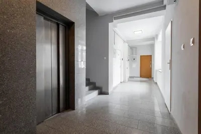 Plan piętra w obiekcie City Break Studio City Center Krucza