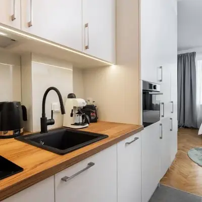 City Break Studio City Center Krucza