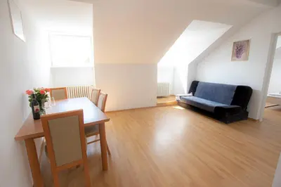Część wypoczynkowa w obiekcie Old Town Podwale street Apartment. Great location
