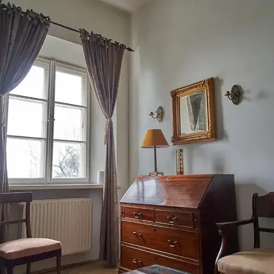 Royal Castle appartment 2 rooms and kitchen 55sqm