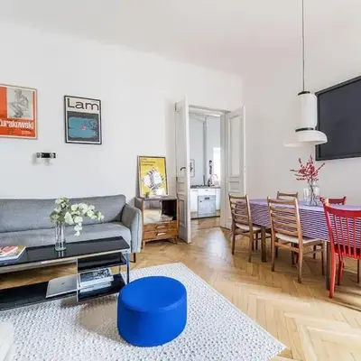 Charming Architect's Apartment