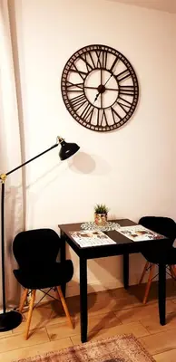 Plan piętra w obiekcie HomeComfort Apartament Merlin