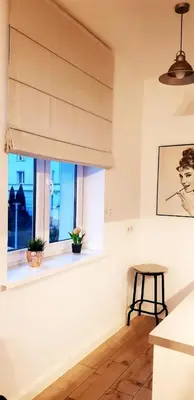 Plan piętra w obiekcie HomeComfort Apartament Merlin