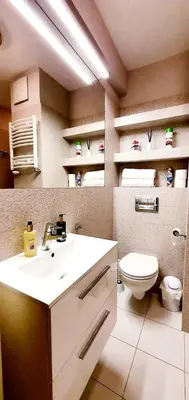 Łazienka w obiekcie HomeComfort Apartament Romantic Room