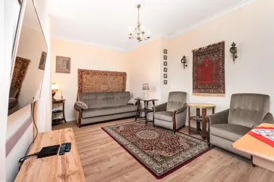 Część wypoczynkowa w obiekcie Kozia 5 by Homeprime