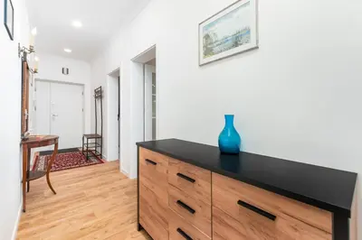 Plan piętra w obiekcie Kozia 5 by Homeprime
