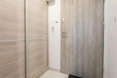 Plan piętra w obiekcie Daisy Studio Stary Mokotow