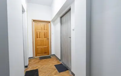 Plan piętra w obiekcie Daisy Studio Stary Mokotow
