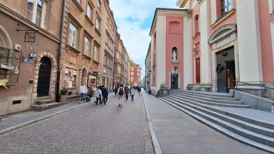 Goście zatrzymujący się w obiekcie TheLittlePrince 30m2 Studio OLD TOWN
