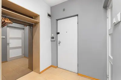 Plan piętra w obiekcie Apartament Wspólna by Your Freedom
