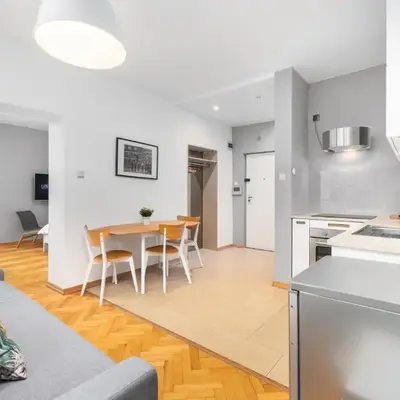 Apartament Wspólna by Your Freedom