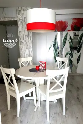 Plan piętra w obiekcie Warszawa Centrum Apartament Daniella