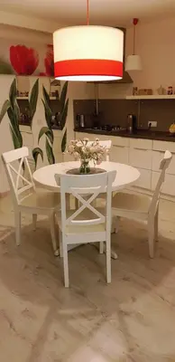 Plan piętra w obiekcie Warszawa Centrum Apartament Daniella