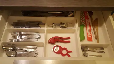 Plan piętra w obiekcie Warszawa Centrum Apartament Daniella