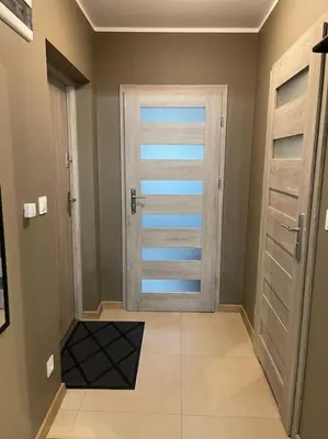 Plan piętra w obiekcie Cyprysowa Fine Apartment