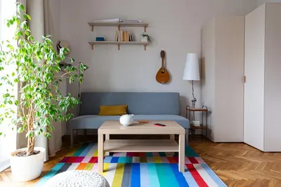 Część wypoczynkowa w obiekcie SuperApart Miła 5, City Center, Great Vibe