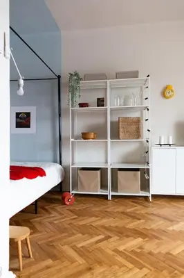 Łóżko lub łóżka w pokoju w obiekcie SuperApart Miła 5, City Center, Great Vibe