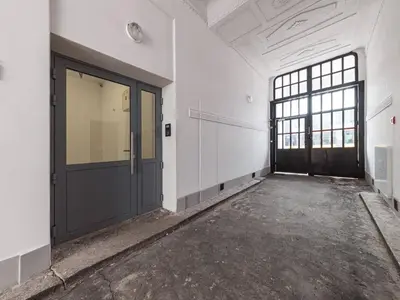 Plan piętra w obiekcie Graystone Studio Plac Unii Lubelskiej