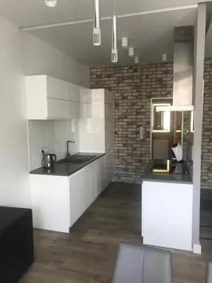 Kuchnia lub aneks kuchenny w obiekcie Nowy Świat 60 - 170 m do metra - Prywatne mieszkanie w centrum Warszawy - Better Rental