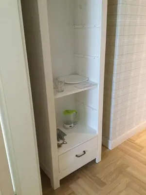 Plan piętra w obiekcie President Apartments by WarsawResidence Group