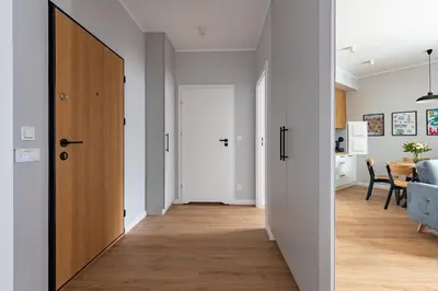 Plan piętra w obiekcie Expo Apartment Kolejowa