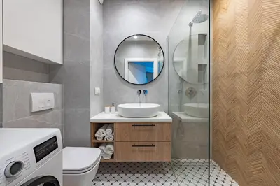 Łazienka w obiekcie Expo Apartment Kolejowa