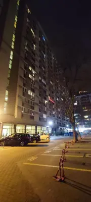 Budynek, w którym mieści się kwatera prywatna