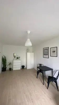 Plan piętra w obiekcie Rooms in Warsaw - G5