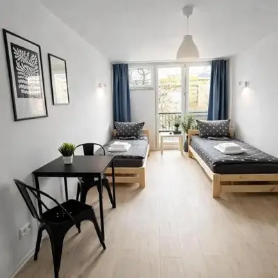 Rooms in Warsaw - G5