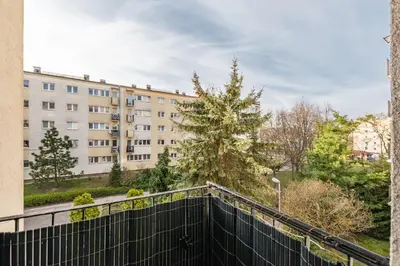 Plan piętra w obiekcie Kochanowskiego 3 by Homeprime
