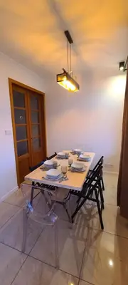 Plan piętra w obiekcie Versatile Apartment-Unique Design Free Parking