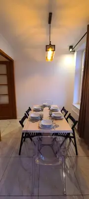 Plan piętra w obiekcie Versatile Apartment-Unique Design Free Parking