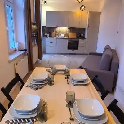 Versatile Apartment-Unique Design Free Parking